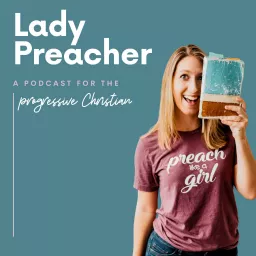 Lady Preacher Podcast artwork