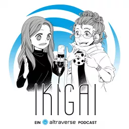 IKIGAI - Ein altraverse Podcast