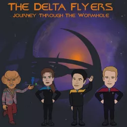 The Delta Flyers Podcast artwork