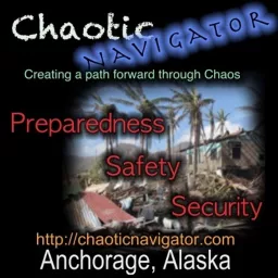 Chaotic Navigator Podcast artwork
