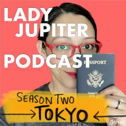 Lady Jupiter Podcast artwork