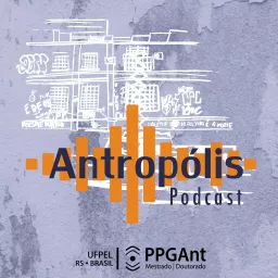 Antropólis Podcast artwork
