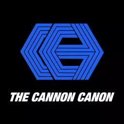 The Cannon Canon Podcast artwork