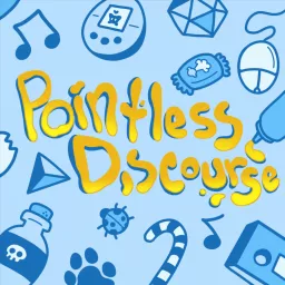 Pointless Discourse Podcast artwork