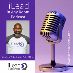 iLead in Any Room Podcast artwork