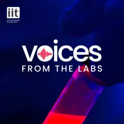 Voices from the labs Podcast artwork