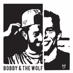 Bobby and The Wolf Podcast artwork