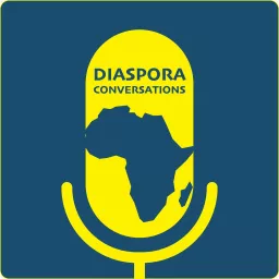 Diaspora Conversations Podcast artwork