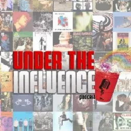 Under The Influence Music Podcast artwork