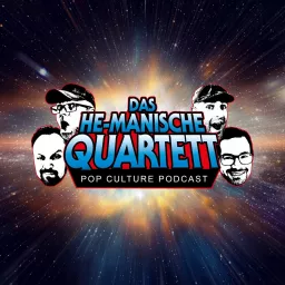 Das HE-MANische Quartett Podcast artwork