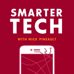 Smarter Tech Podcast artwork