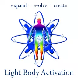 Light Body Activation - meditative exercises to support your health & development Podcast artwork