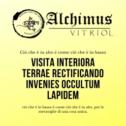 Alchimia Contemporanea Podcast artwork