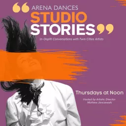 STUDIO STORIES: REMINISCING ON TWIN CITIES DANCE HISTORY Podcast artwork