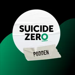 Suicide Zero-podden Podcast artwork