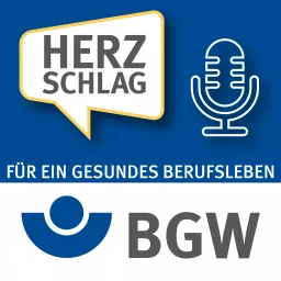 Herzschlag – Für ein gesundes Berufsleben Podcast artwork