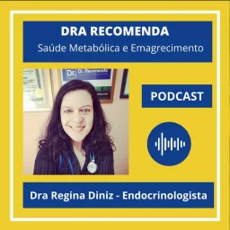 DRA RECOMENDA: SAÚDE METABÓLICA, LOW CARB E EMAGRECIMENTO