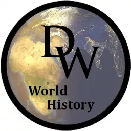 DW World History Podcast artwork