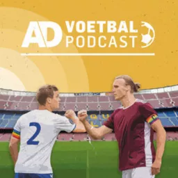 AD Voetbal podcast artwork