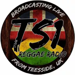 Ts1 Reggae Radio V8UK Podcast artwork
