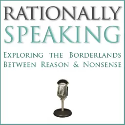 Rationally Speaking Podcast artwork