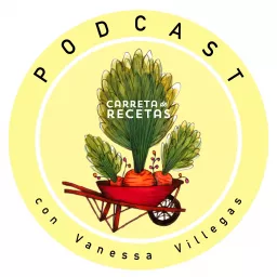 Carreta de recetas Podcast artwork