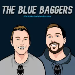 The Blue Baggers Podcast artwork