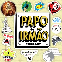 Papo De Irmão Podcast artwork