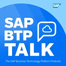 SAP BTP Talk Podcast artwork