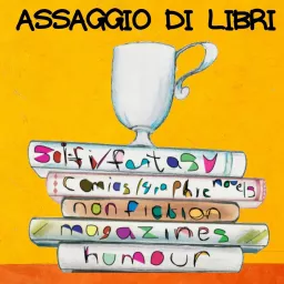 Assaggio di libri Podcast artwork