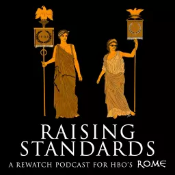 Raising Standards Podcast artwork