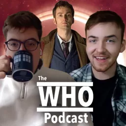 The WHO Podcast artwork