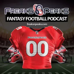 Freaks n Peaks Fantasy Football Podcast with Claebs, David & Steve artwork