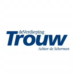 Trouw: Achter de Schermen Podcast artwork