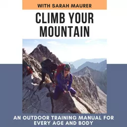 Climb Your Mountain Podcast artwork