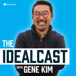 The Idealcast with Gene Kim by IT Revolution Podcast artwork