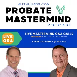 Probate Mastermind Podcast artwork