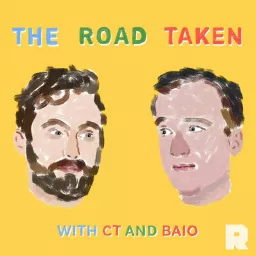 The Road Taken with CT and Baio Podcast artwork