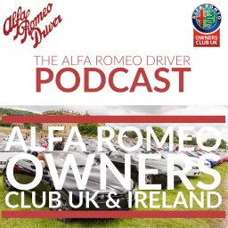 The Alfa Romeo Driver Podcast artwork