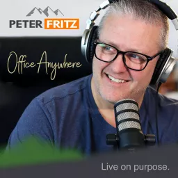PETER FRITZ | Office Anywhere Podcast artwork