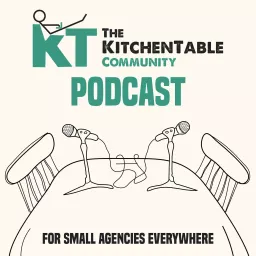 The KitchenTable Community Podcast artwork