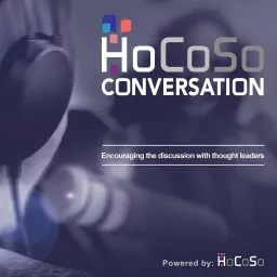 HoCoSo CONVERSATION Podcast artwork