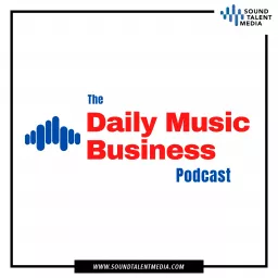 The Daily Music Business Podcast artwork