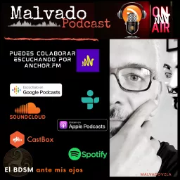 Malvado Bdsm Podcast artwork