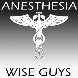 Anesthesia Wise Guys Podcast artwork