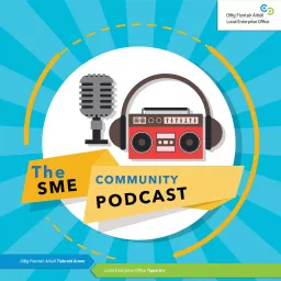 The SME Community Podcast artwork