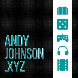 andyjohnson.xyz Podcast artwork