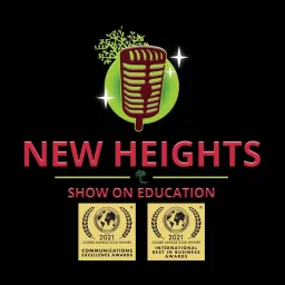 New Heights Show on Education Podcast artwork
