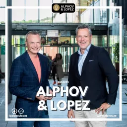 Alphov & Lopez Podcast artwork