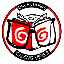 Orlanth Rex’s Gaming Vexes Podcast artwork